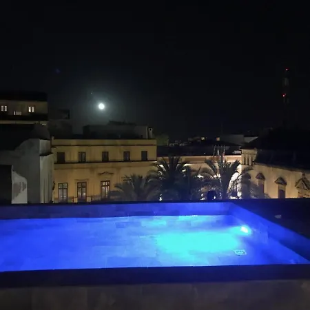 Casa Palacio En Con Piscina Privada * جيريز