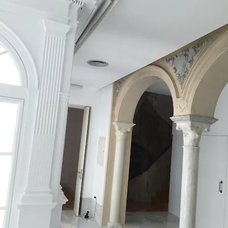 Casa Palacio En Con Piscina Privada Villa