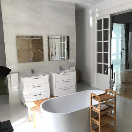 Casa Palacio En Villa