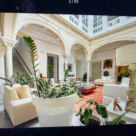 Villa Casa Palacio En *