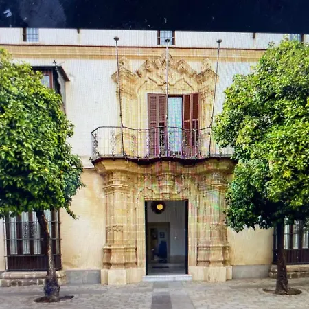Casa Palacio En Villa