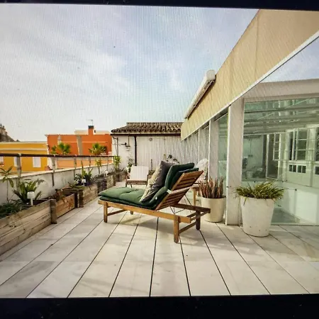 Casa Palacio En Villa