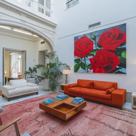 Villa Casa Palacio En *