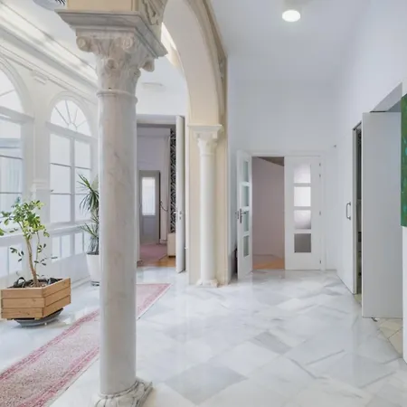 Casa Palacio En Villa