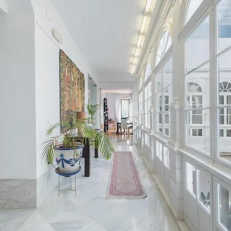 Casa Palacio En Villa Jerez de la Frontera