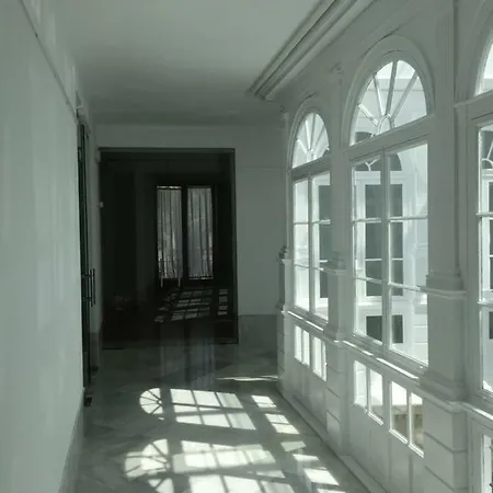 Villa Casa Palacio En Con Piscina Privada Jerez de la Frontera