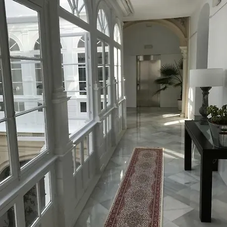 Villa Casa Palacio En Jerez de la Frontera