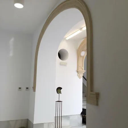 Casa Palacio En Jerez de la Frontera