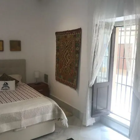 Casa Palacio En Jerez de la Frontera