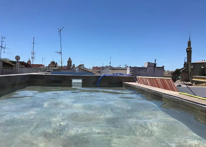 Villa Casa Palacio En Con Piscina Privada Jerez de la Frontera