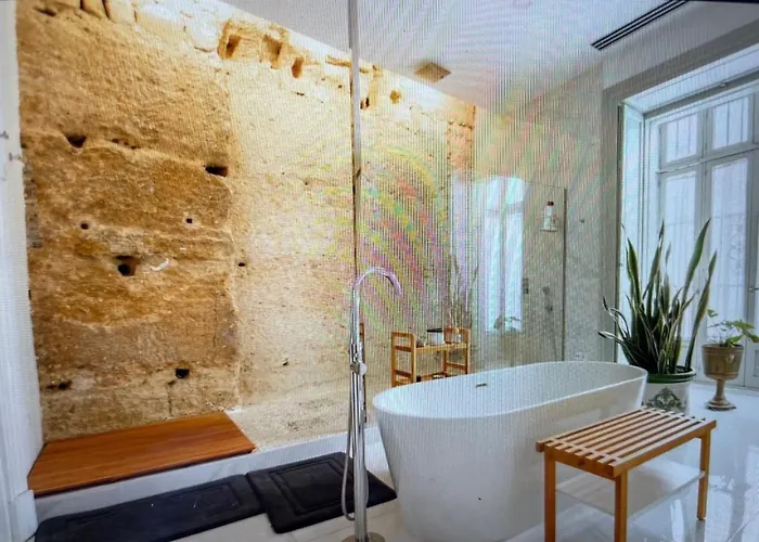 Casa Palacio En Con Piscina Privada * Jerez de la Frontera