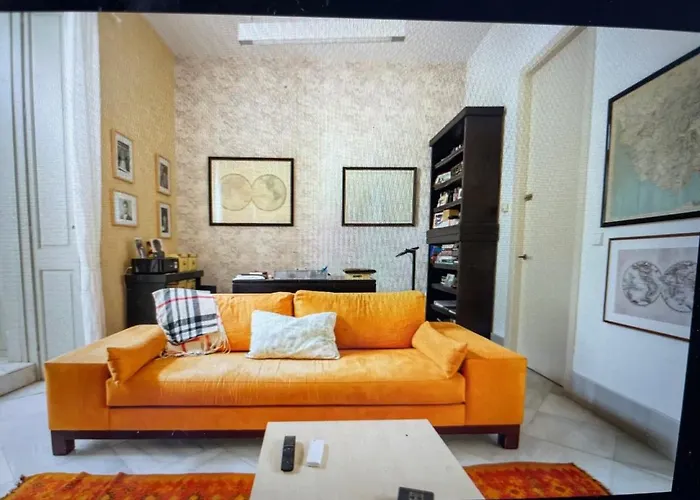 Casa Palacio En Con Piscina Privada Villa Jerez de la Frontera