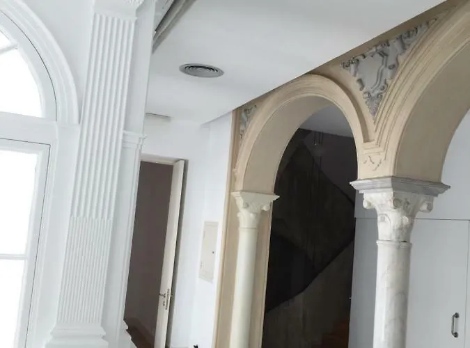 Casa Palacio En Con Piscina Privada Villa