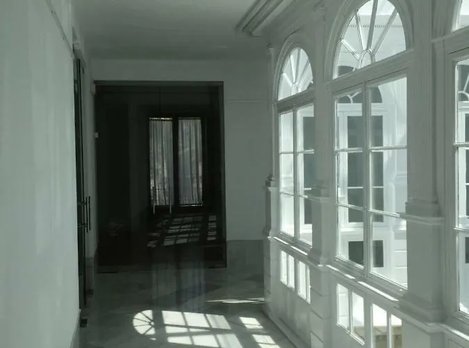 Villa Casa Palacio En Con Piscina Privada Jerez de la Frontera