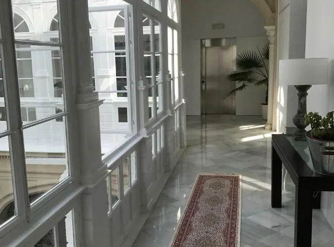 Villa Casa Palacio En Con Piscina Privada Jerez de la Frontera