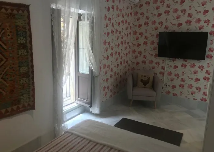 Villa Casa Palacio En Con Piscina Privada Jerez de la Frontera