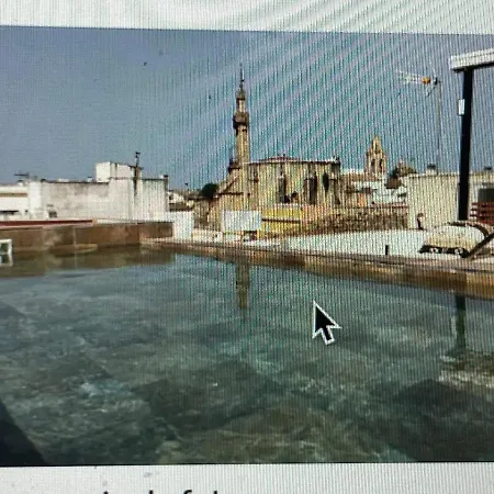 Casa Palacio En Con Piscina Privada Villa Jerez de la Frontera