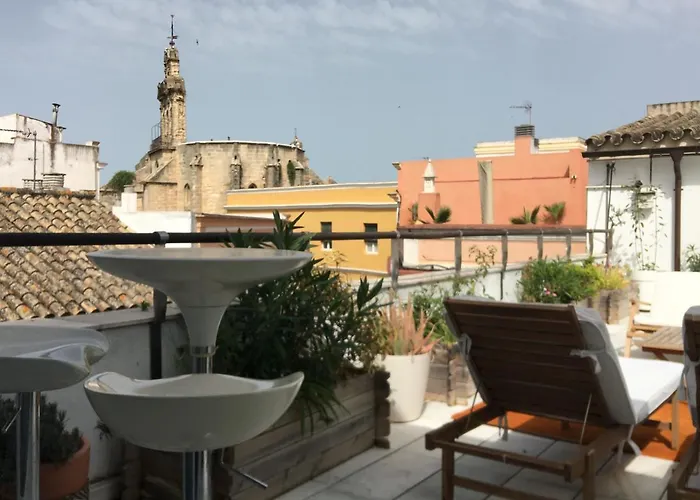 Casa Palacio En Con Piscina Privada Jerez de la Frontera
