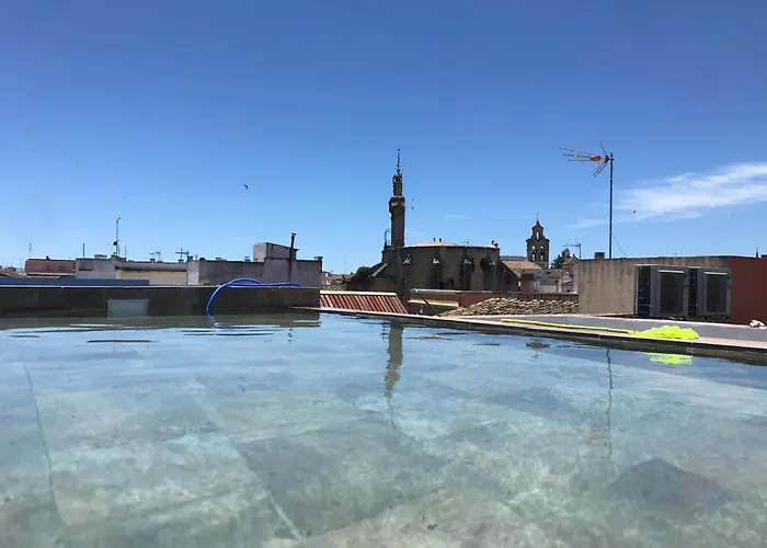 Casa Palacio En Con Piscina Privada *
