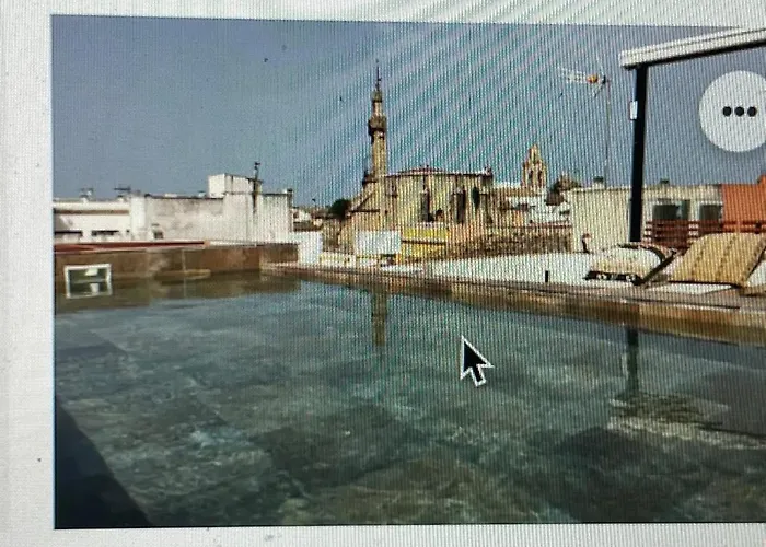 Casa Palacio En Con Piscina Privada Villa Jerez de la Frontera