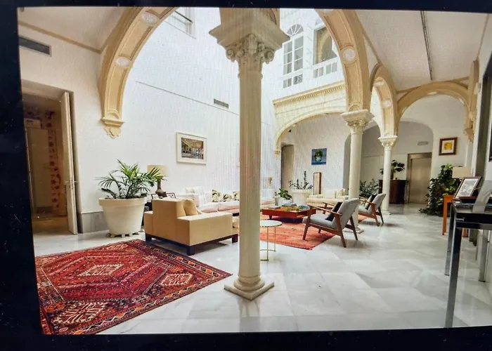 Casa Palacio En Con Piscina Privada * Jerez de la Frontera