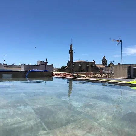 Casa Palacio En Con Piscina Privada *