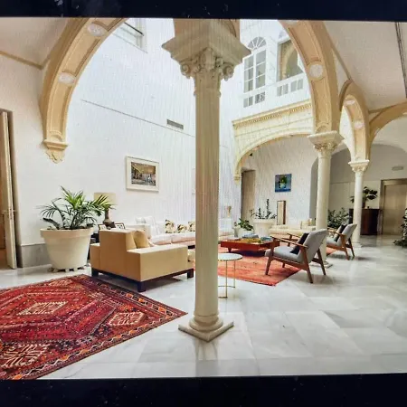 Casa Palacio En Con Piscina Privada * ヘレス