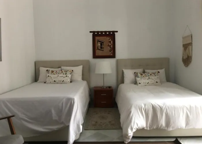 Casa Palacio En Con Piscina Privada * ヘレス