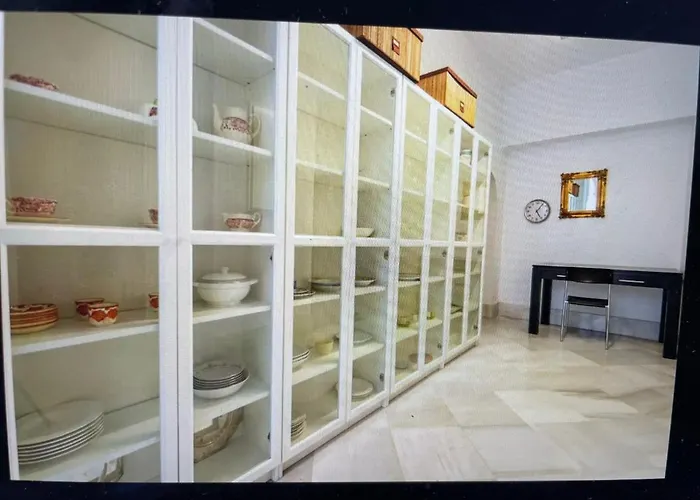 ヴィラ Casa Palacio En Con Piscina Privada ヘレス