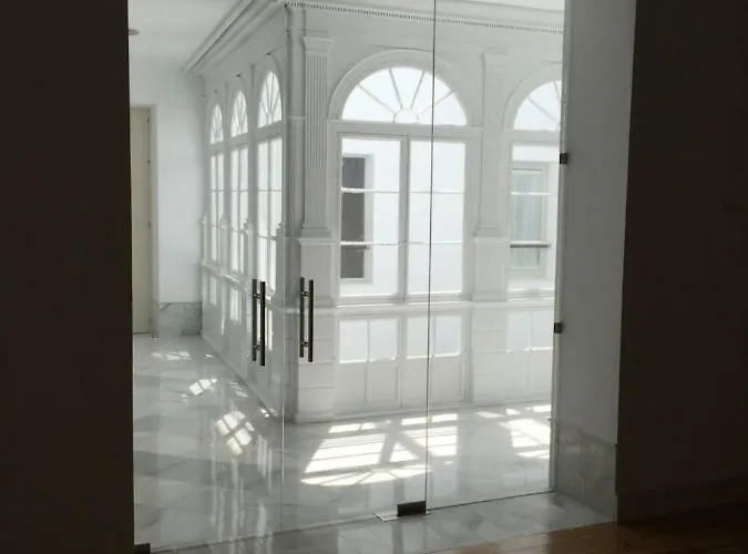 Casa Palacio En Con Piscina Privada ヴィラ *