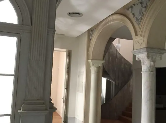 ヴィラ Casa Palacio En Con Piscina Privada ヘレス